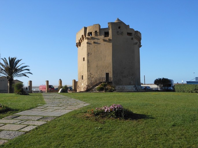 Porto Torres, i dati del flusso turistico nei siti culturali: bilancio positivot